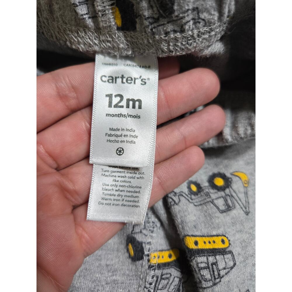 Carter's 12 months boys 7 piece bundle - Picture 6 of 7